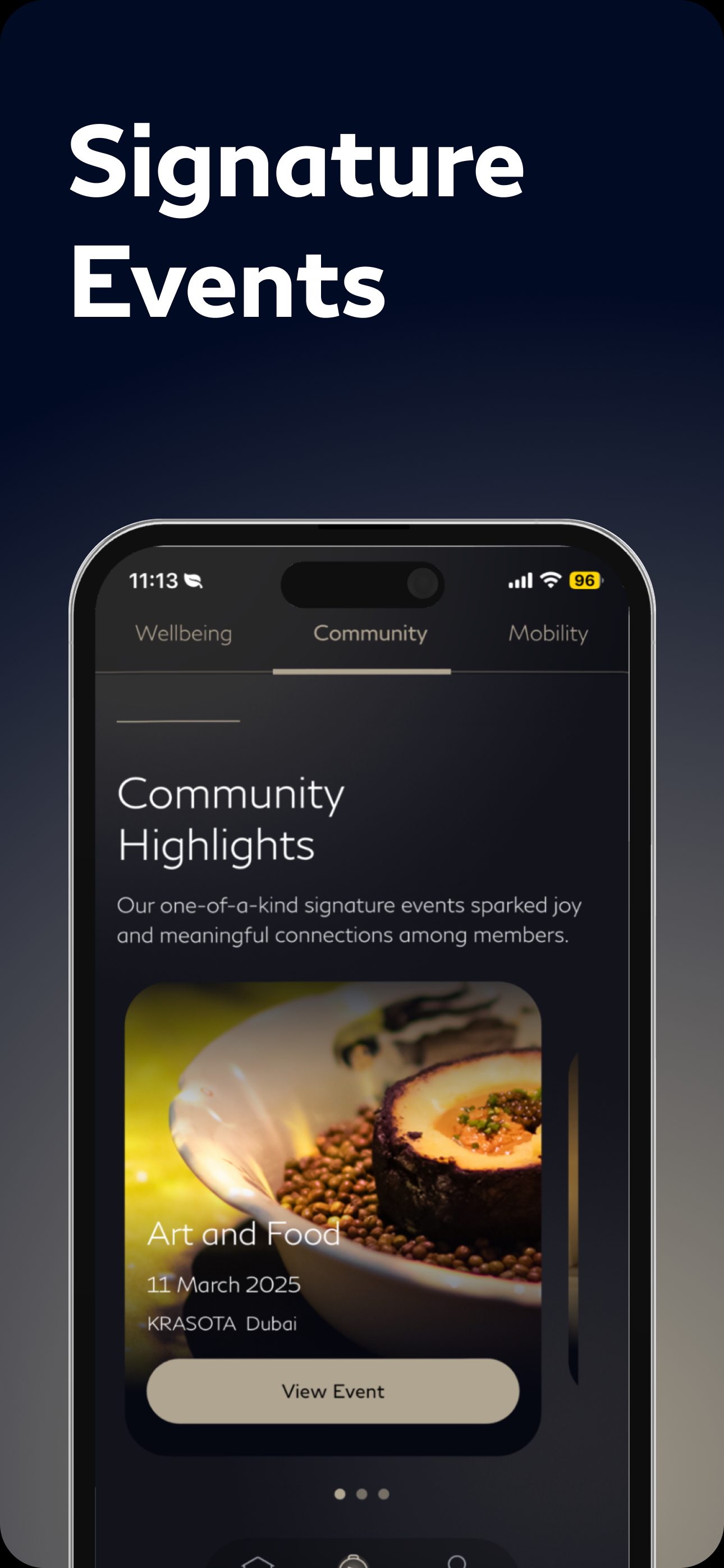 INFINITI BEYOND screenshot 4