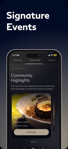 INFINITI BEYOND screenshot