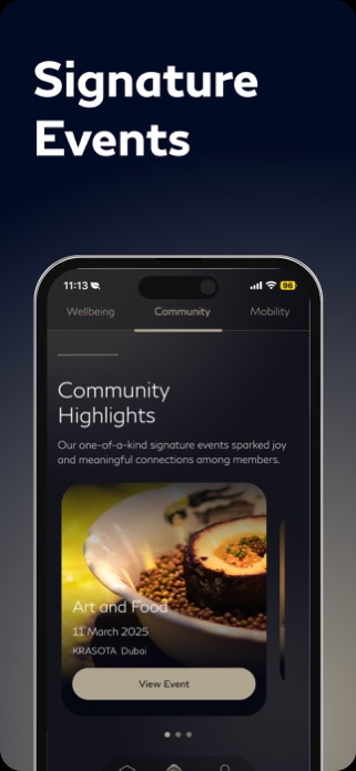 INFINITI BEYOND Screenshot 4 of 5