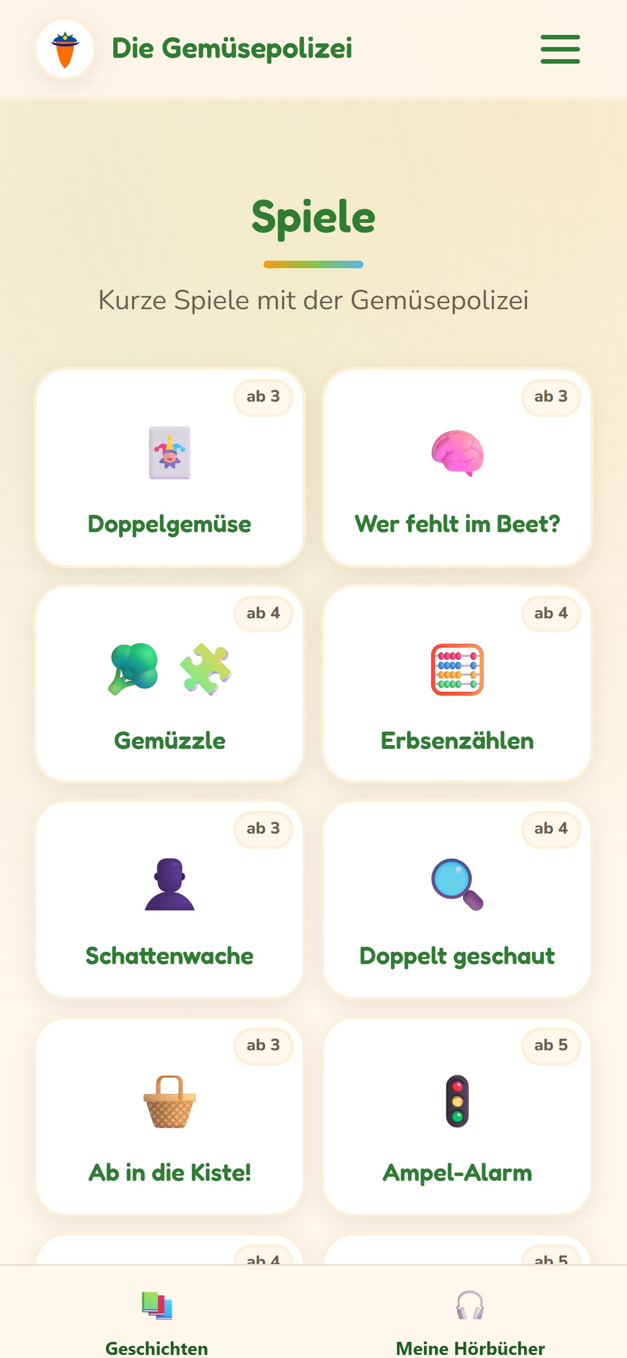 Screenshot 5 of Die Gemüsepolizei