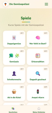 Captura de pantalla 5 de Die Gemüsepolizei
