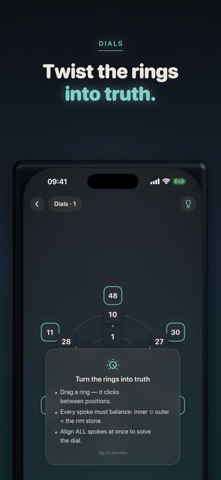Lattice: Number Logic Screenshot 6 of 6