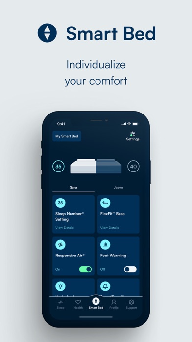 Sleep Number screenshot 5