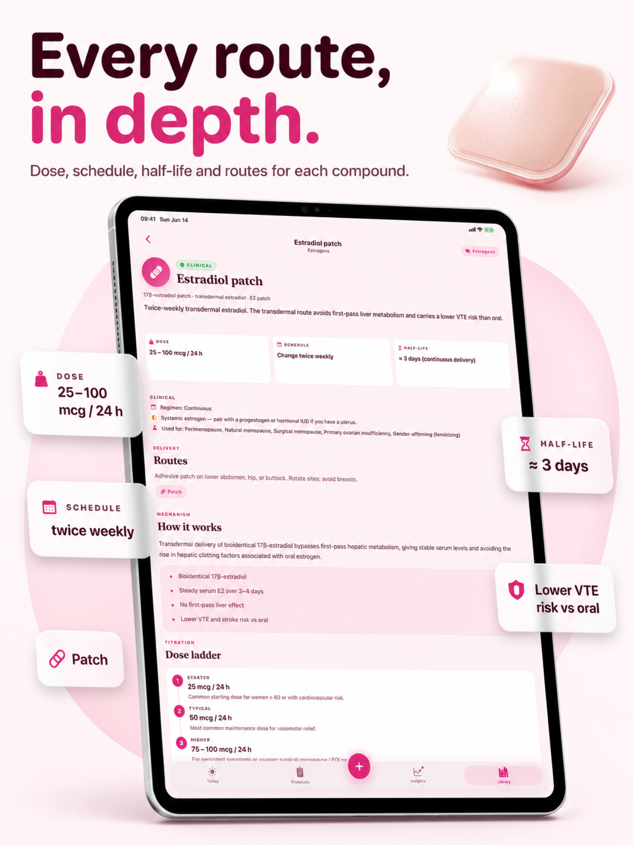 HRT AI: Menopause Tracker screenshot 13