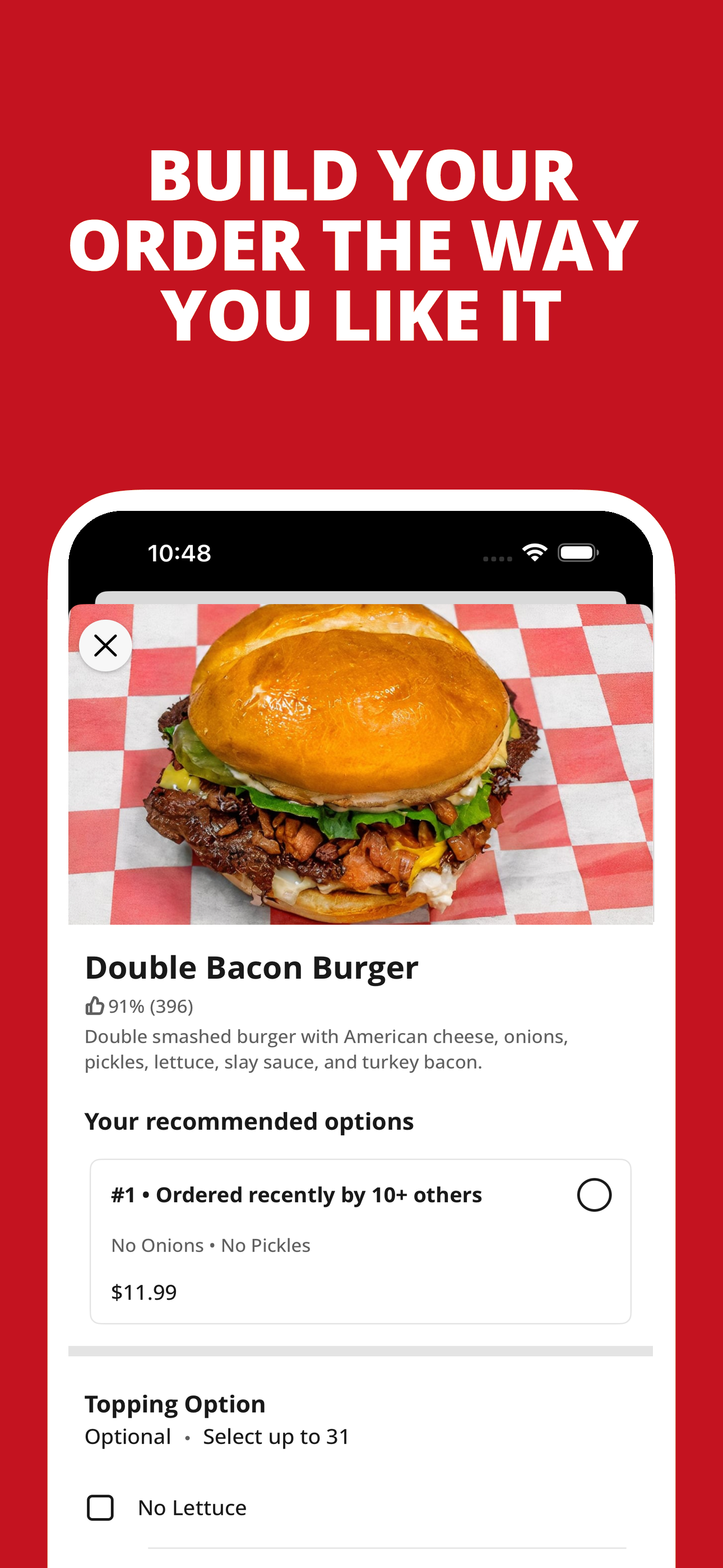 Slay Burgers screenshot 2