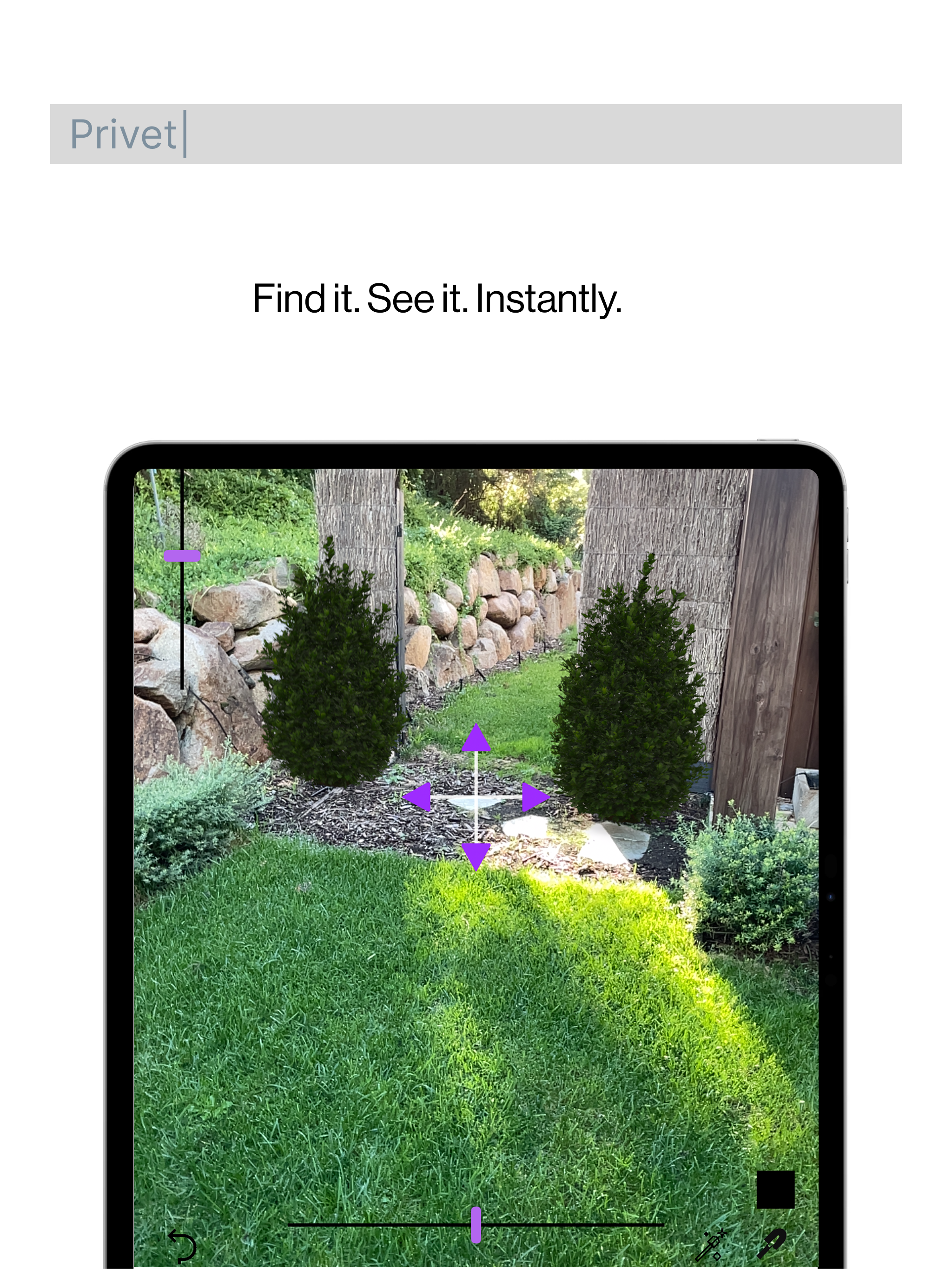 Garden AR