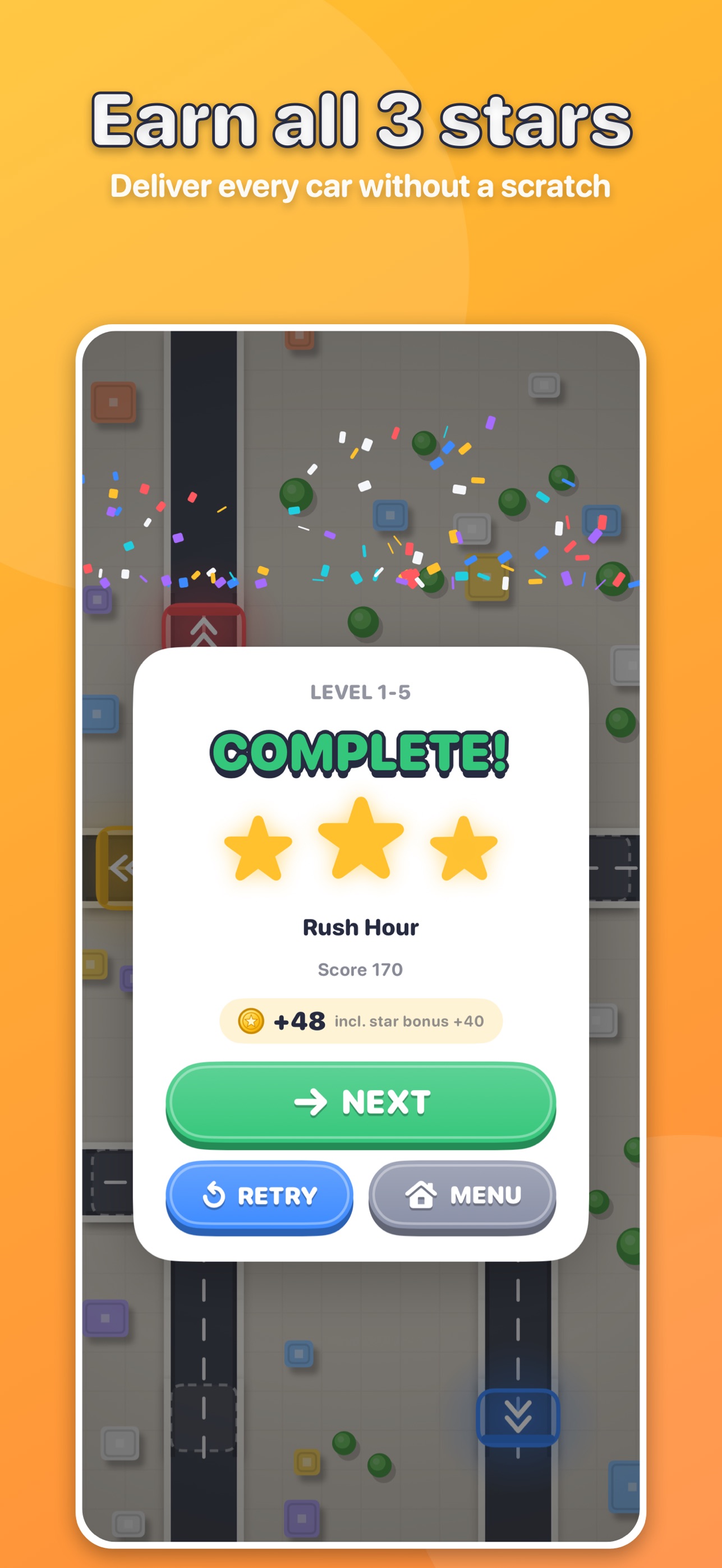 Screenshot 4 of Junction Rush