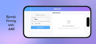 Talkroo: Speak Freely with AAC screenshot