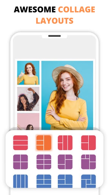 Photo Collage Maker - Creator screenshot-4
