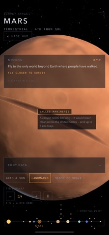 Planet Explorer Screenshot 2 of 6