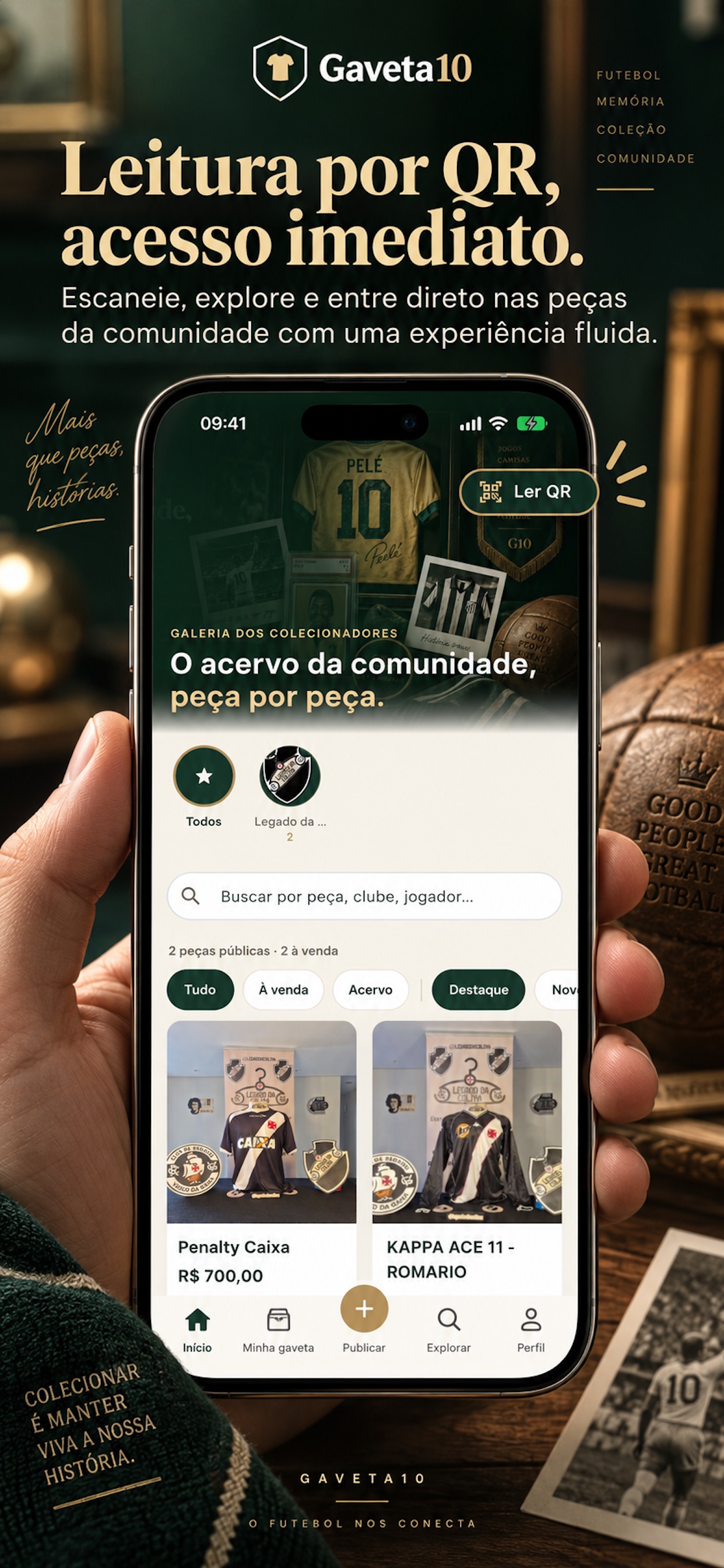 Screenshot 5 of Gaveta10