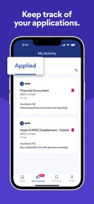 SEEK Jobs Search & Employment screenshot