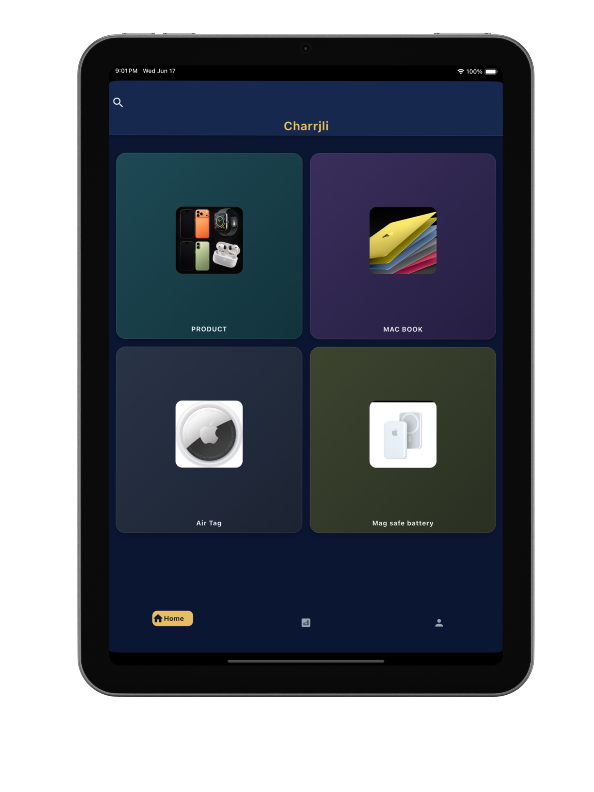 Charrjli screenshot 14