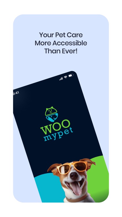 Woomypet - Pet Care Portal