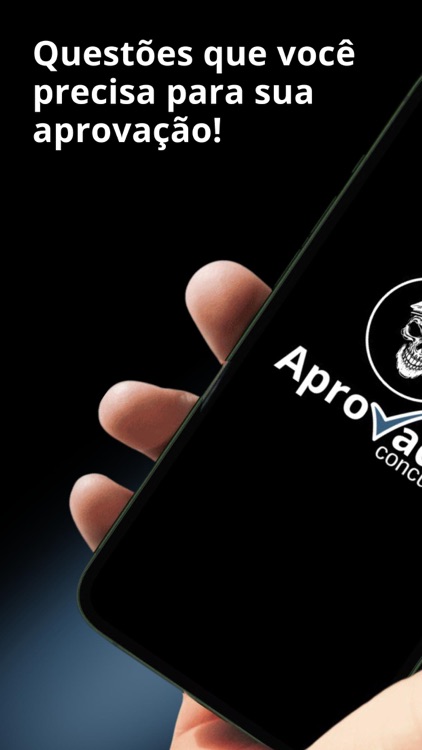 APP dos Aprovados Policiais