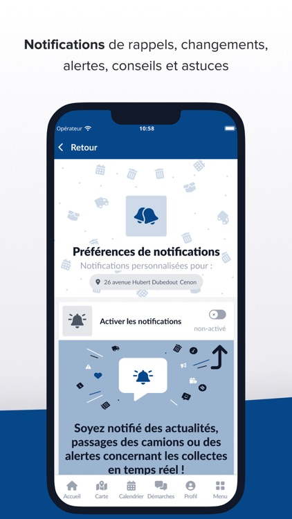 Mes Déchets Sivom Rive Droite screenshot-6