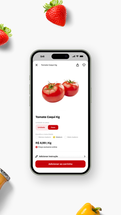 Supermercado Girassol Screenshot