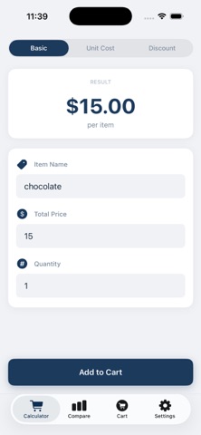 CartWise - Value Path Screenshot 4 of 4