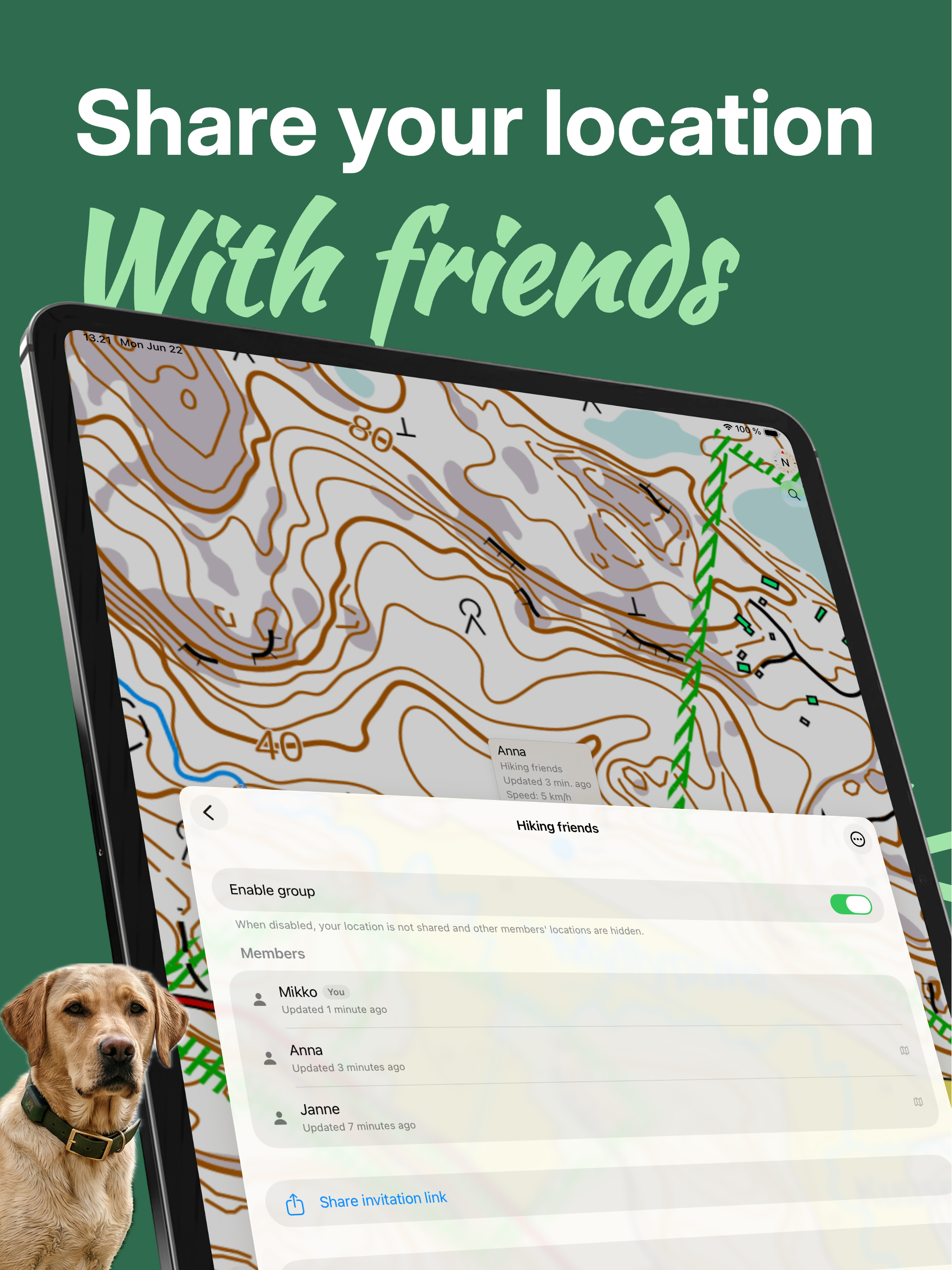 Lokimaps