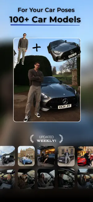 Luxury AI - Photo Generator screenshot 2