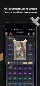 Dark Goddess of Destruction screenshot