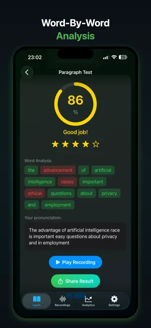 English Speaking -Practice Pro screenshot 3