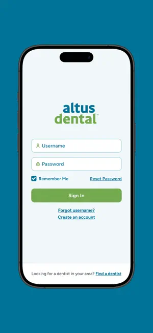 Altus Dental Insurance Company screenshot 3