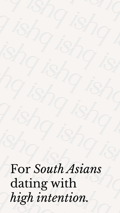 Ishq: South Asian Dating Screenshot