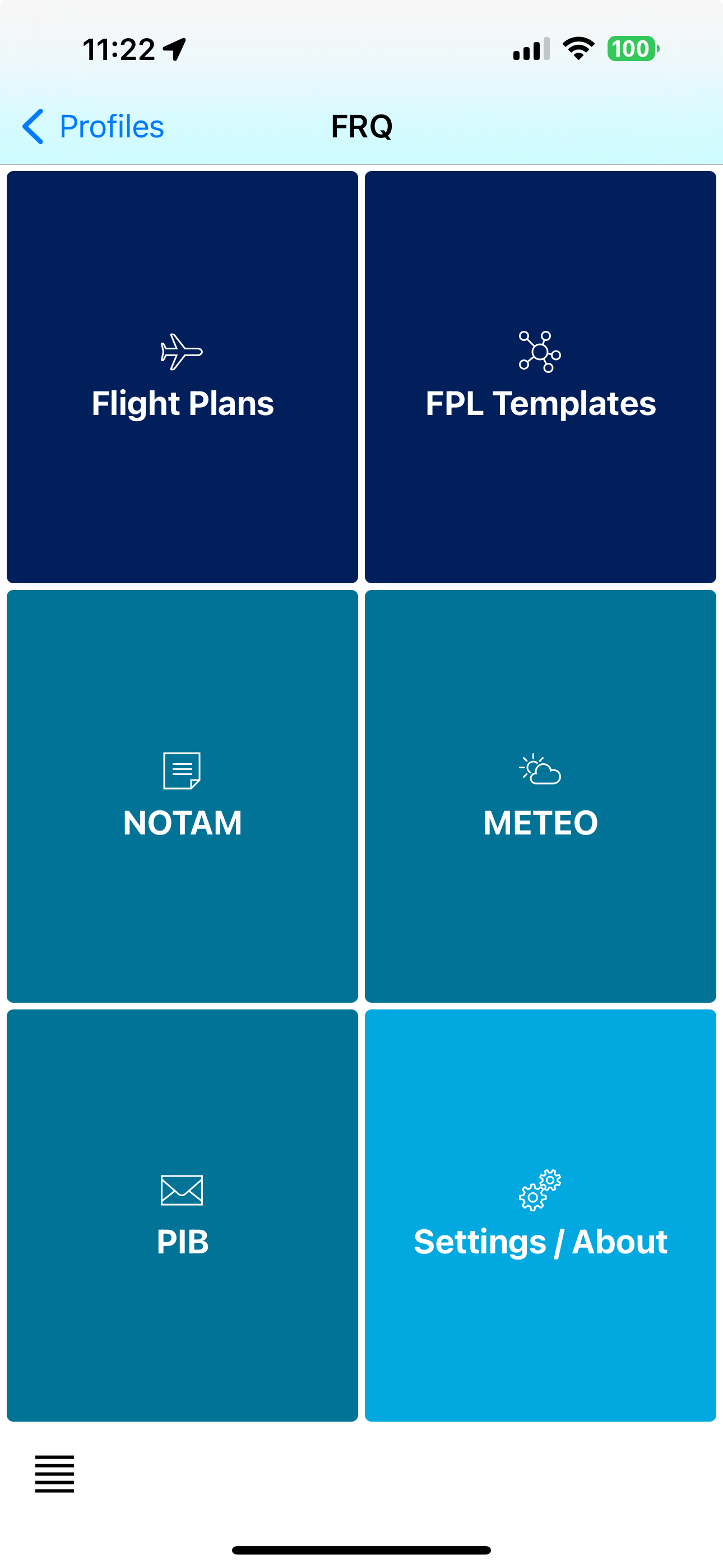 mIBS - ANS Czech Republic