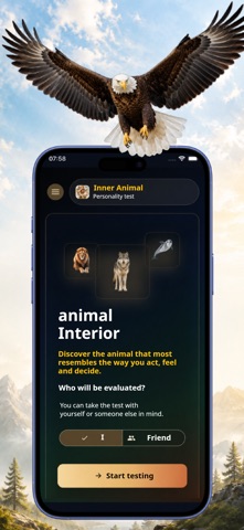 Animal Interior Test Screenshot 2 of 8
