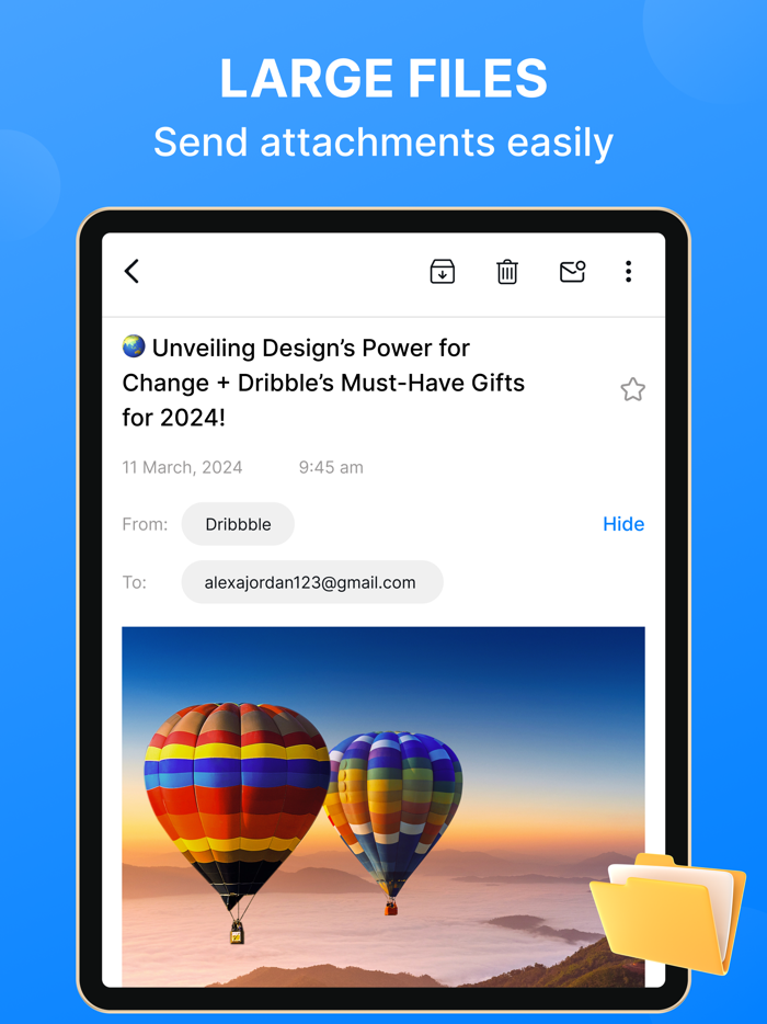 All Mail - Email Home