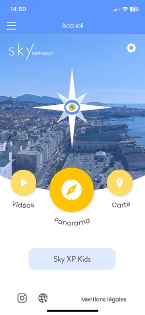 Sky Center Marseille screenshot 1