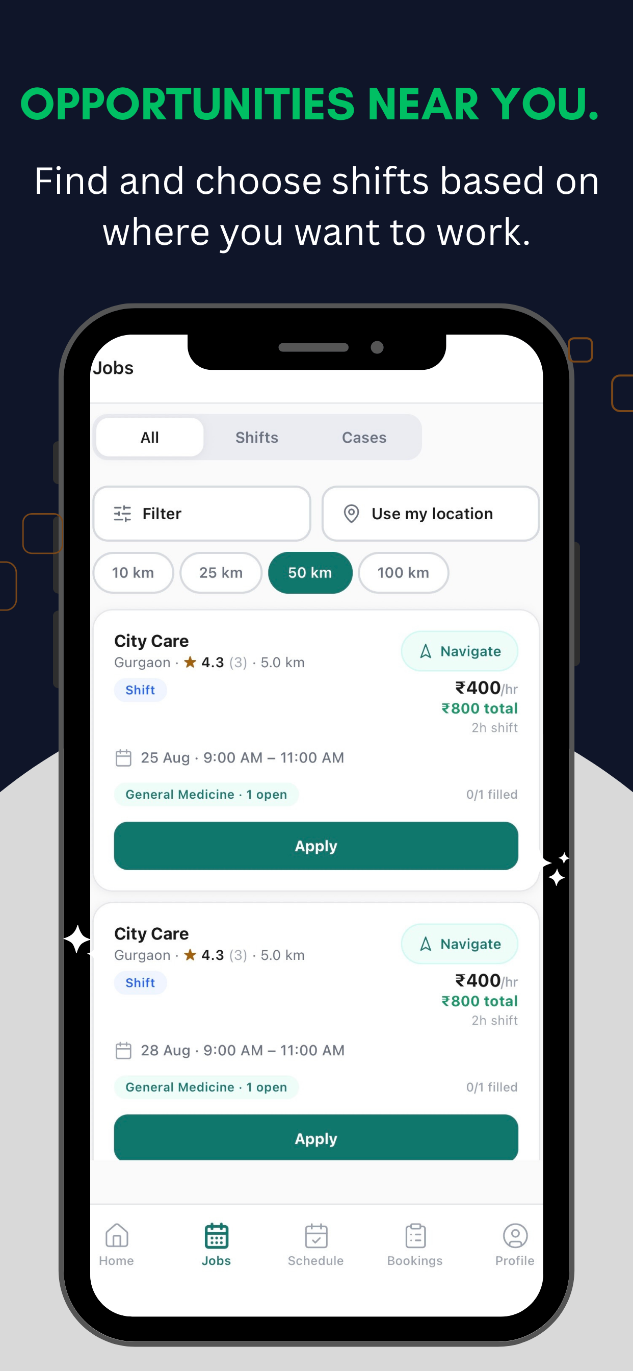 Pulshift screenshot 3