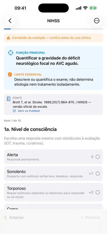 Neuro Agudo screenshot 3 of 6
