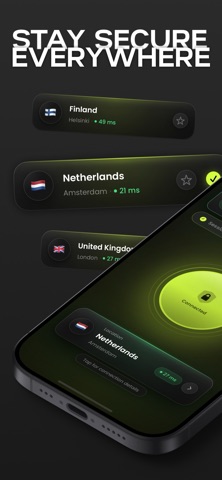 EvoVPN Screenshot 1 of 6