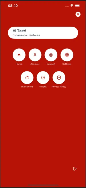 Firmus Mobile screenshot 3