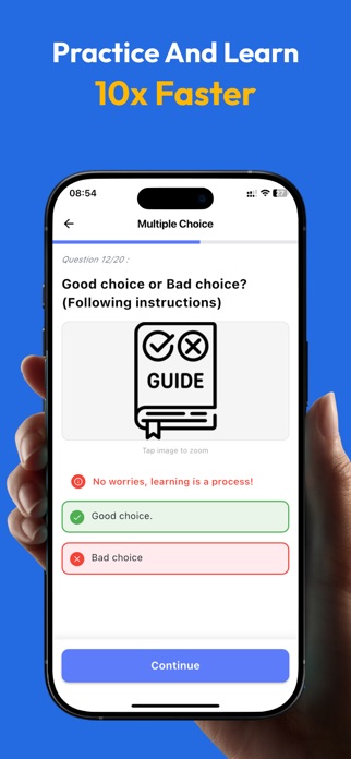 Worksheetzone: AI Quiz Maker Screenshot 5 of 6