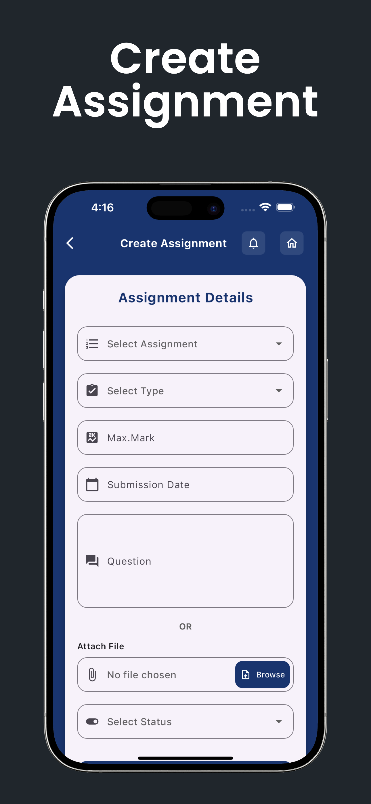 Holy Grace Academy screenshot 9