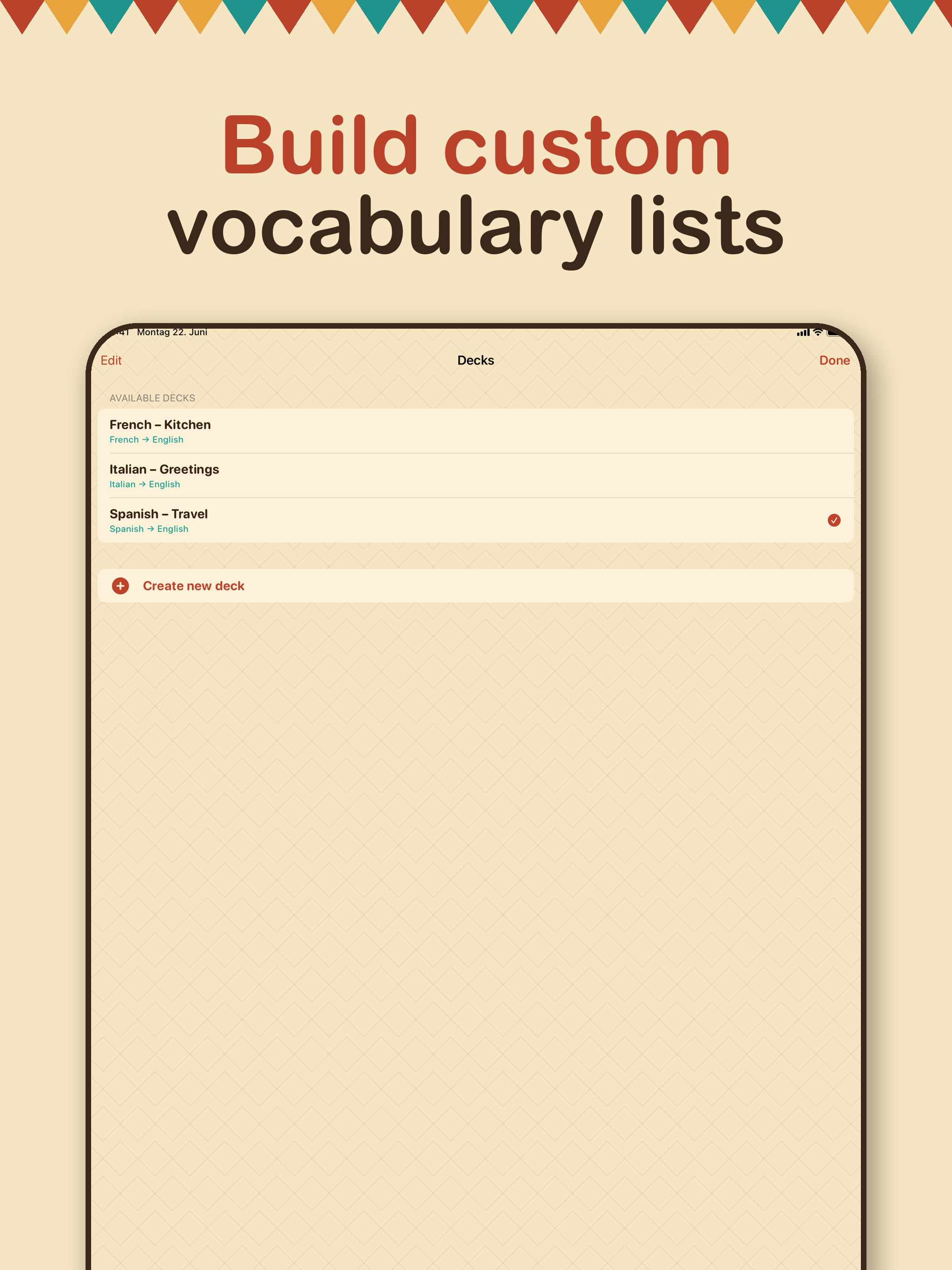Vokari – Flashcards & Learn screenshot 8