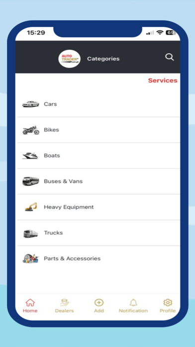 Autotrader gh Screenshot