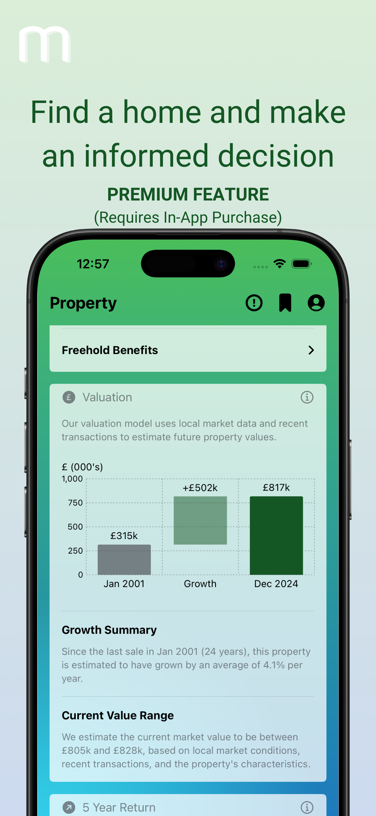 Meistreet: Property Search screenshot 8