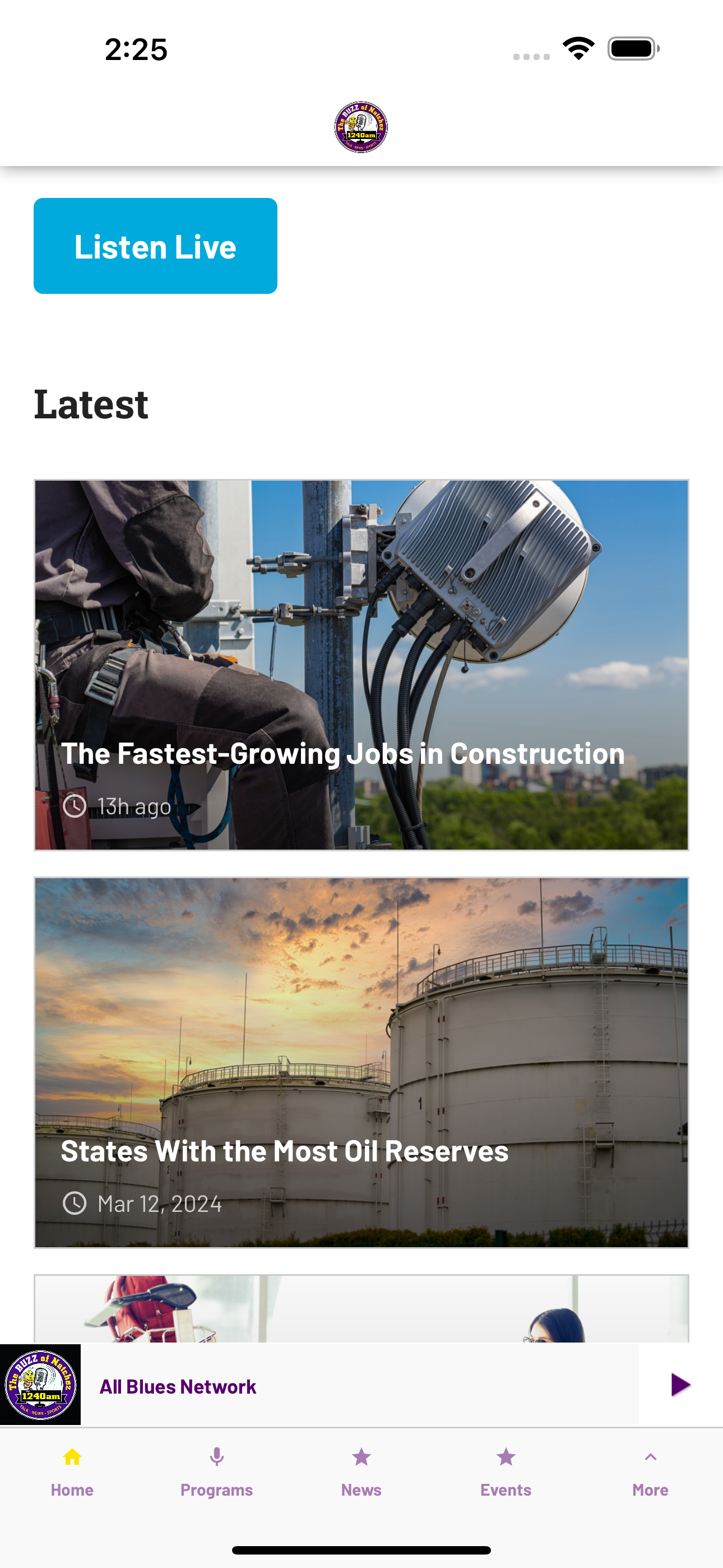 1240 The Buzz of Natchez