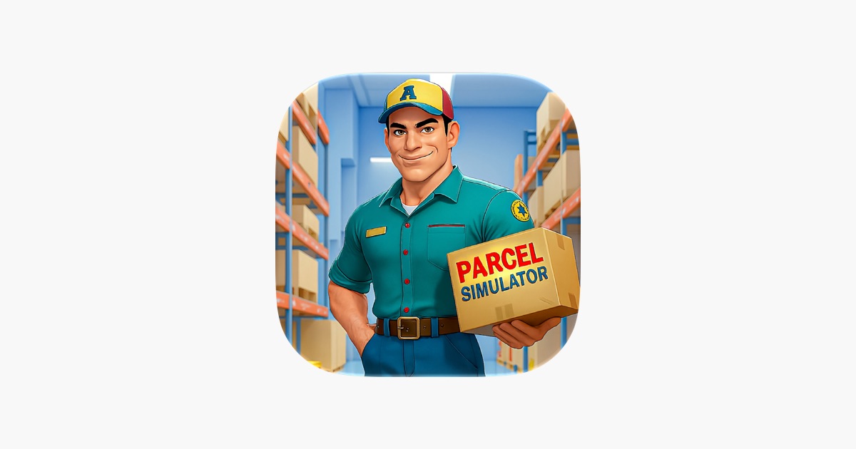 ‎Delivery Parcel Simulator App - App Store