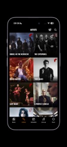 Tons of Rock Festival screenshot