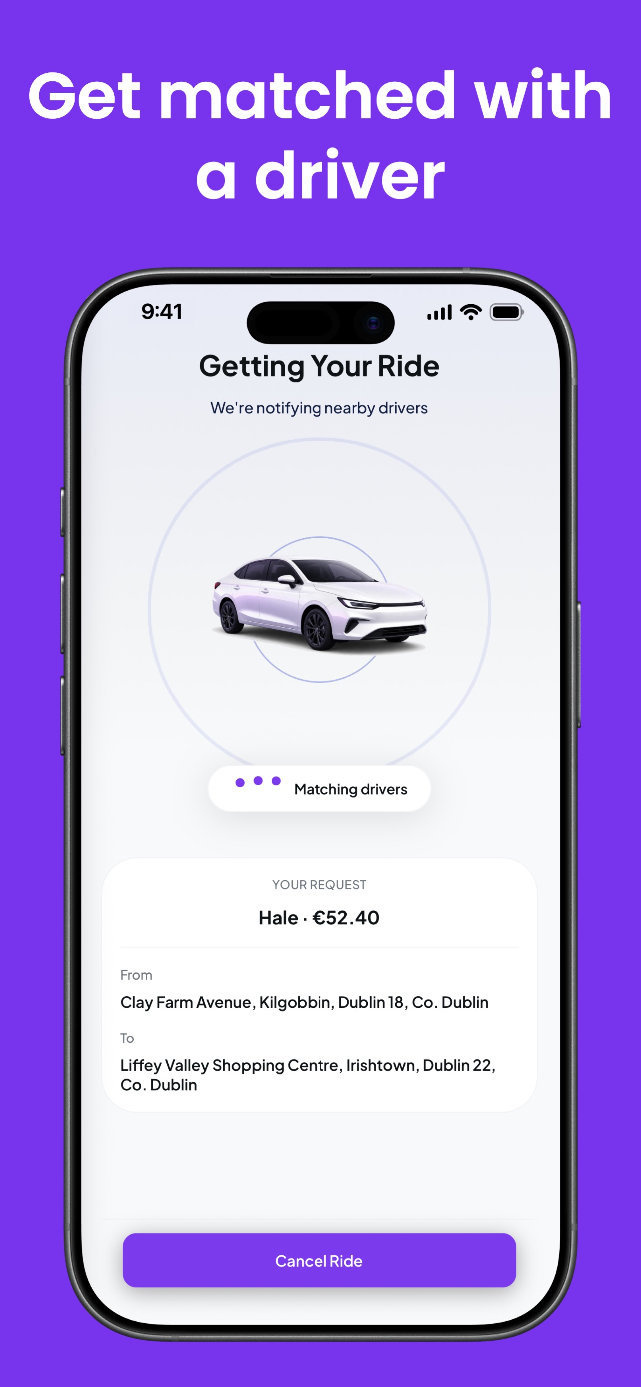 Screenshot 5 of HaleCabs