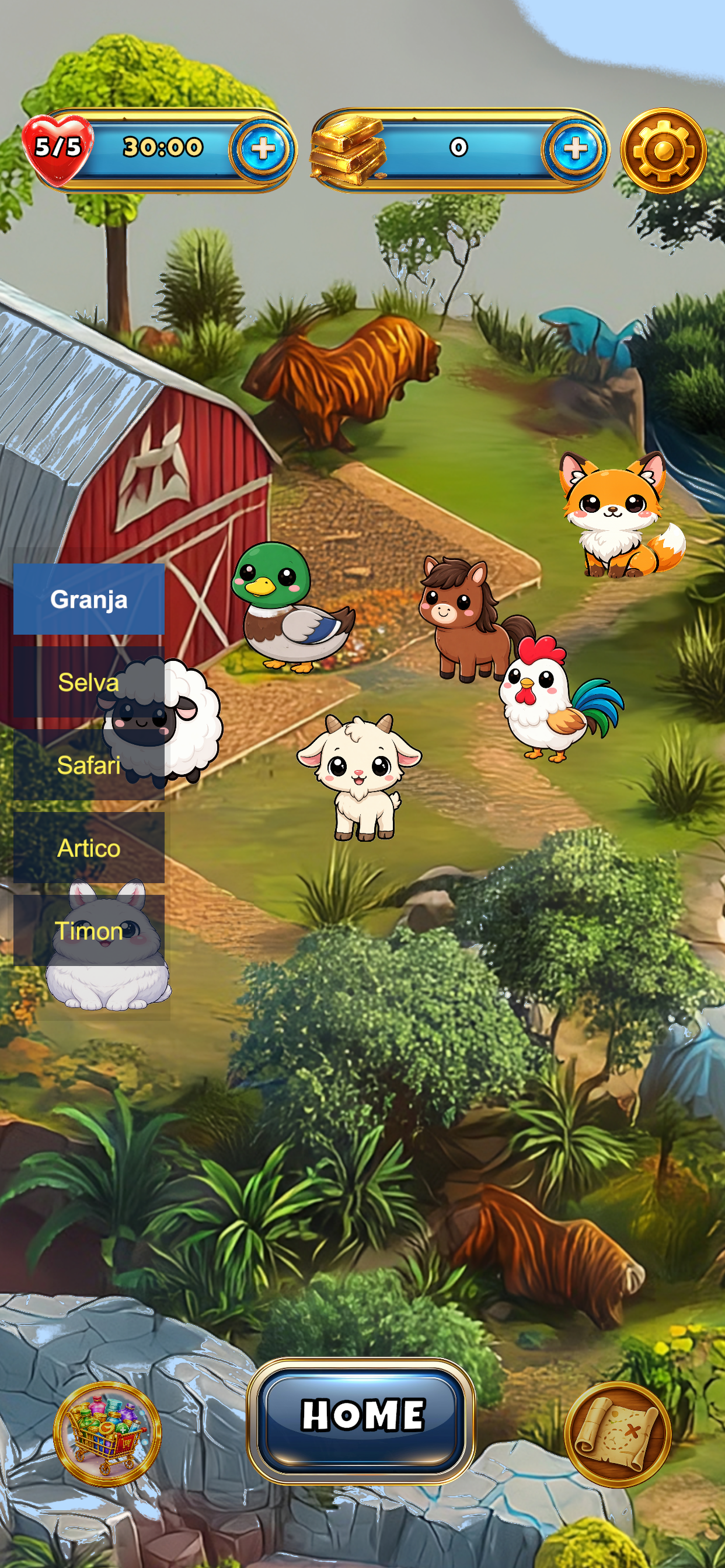 Pet Magic Tube screenshot 6