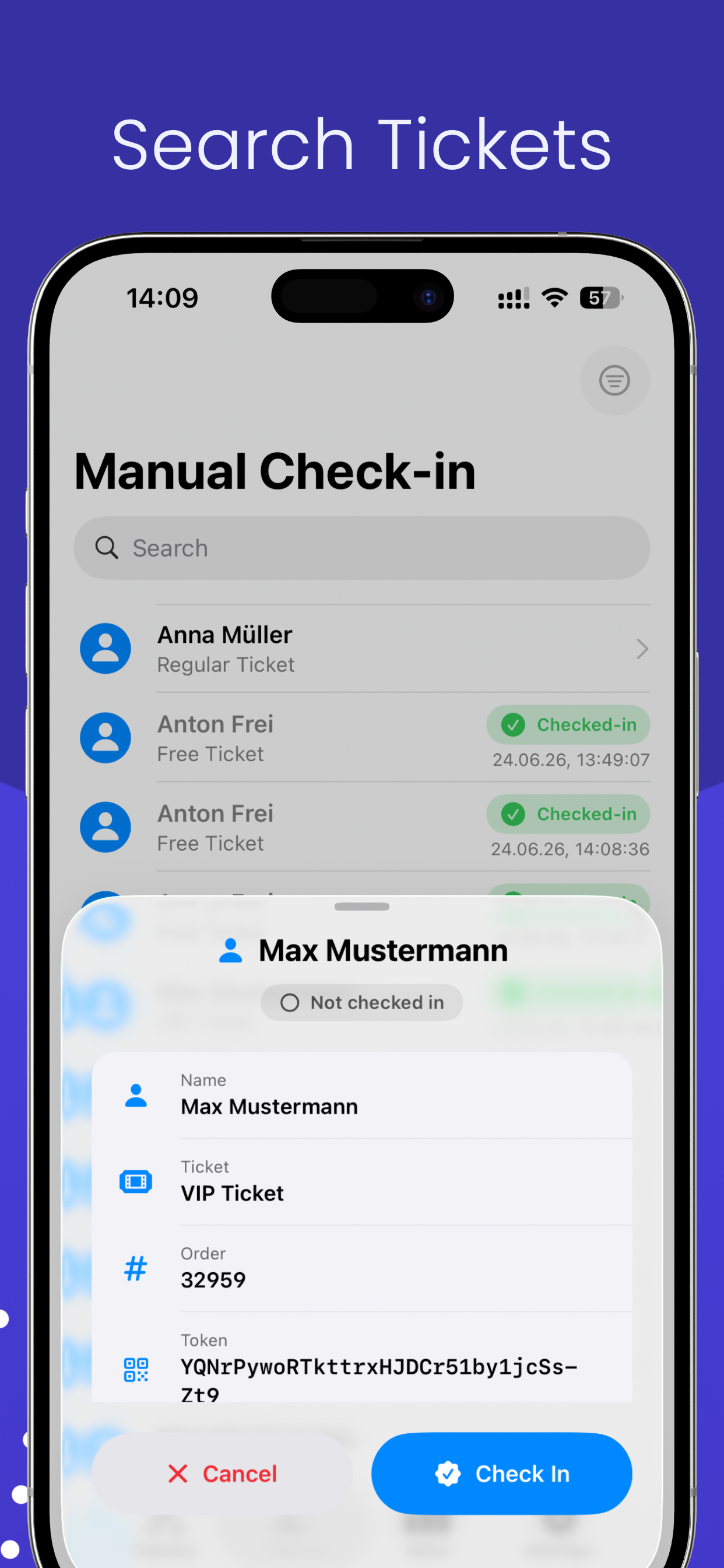 TicketDealer.eu Scan screenshot 4