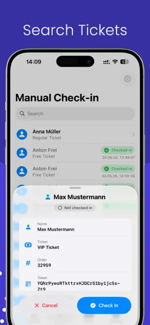 TicketDealer.eu Scan screenshot 4