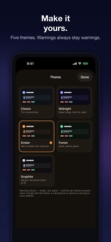 VeraCast: Weather & Alerts Screenshot 10 of 10