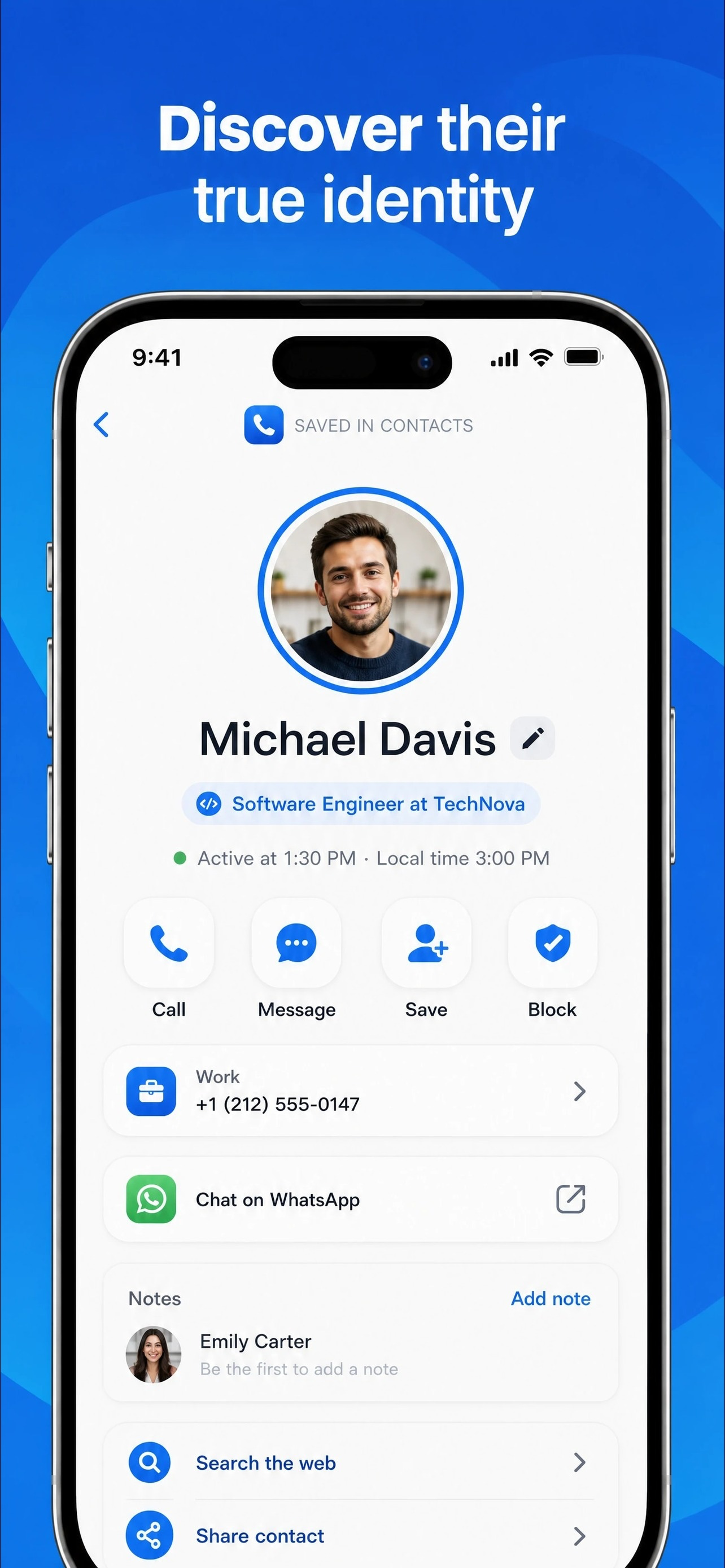 Unmask - Premium Caller ID screenshot 7